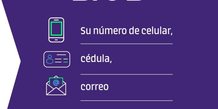 Arranca el sistema Bre-B, que permite hacer transacciones rápidas y sin costo entre diversos bancos