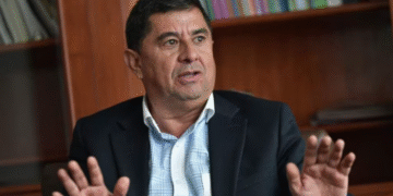 Sin rastro de César Manrique tras su orden de captura por el caso de corrupción de la UNGRD