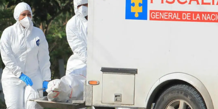 Identifican a hombre que fue hallado incinerado al interior de un carro en Valle del Cauca