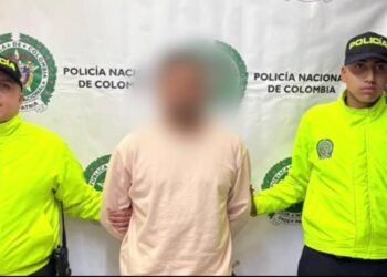 Cayó hombre que habría agredido y atropellado a su expareja sentimental