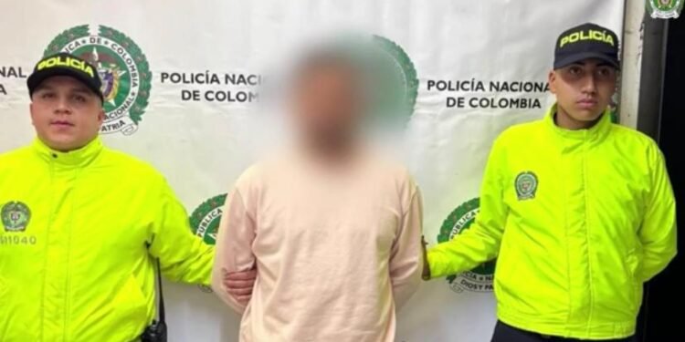 Cayó hombre que habría agredido y atropellado a su expareja sentimental