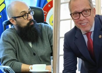 “Ya está bueno de payasadas”: Carlos Carrillo a Alfredo Saade por insistir en la reelección