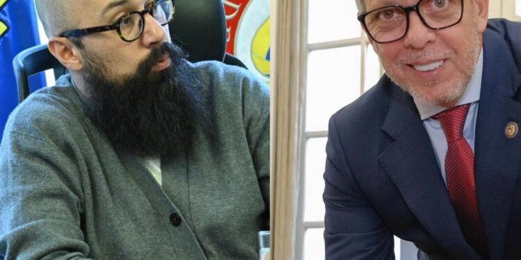 “Ya está bueno de payasadas”: Carlos Carrillo a Alfredo Saade por insistir en la reelección