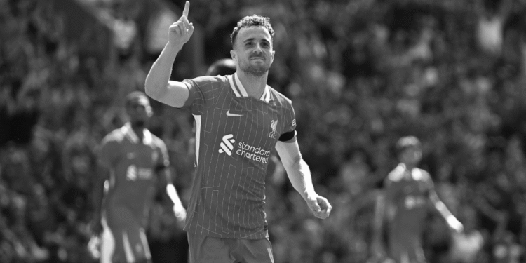 Luto en el fútbol mundial: falleció Diogo Jota, compañero de Luis Díaz en Liverpool, en accidente de tránsito