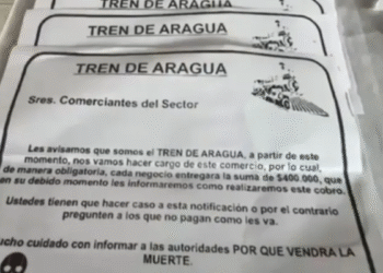 Tren de Aragua