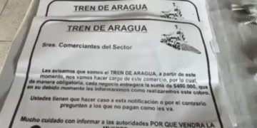 Tren de Aragua