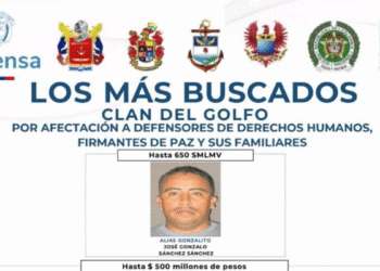 Clan del Golfo