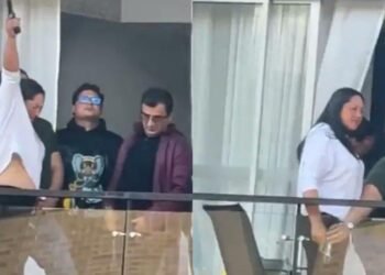 Se disculpó la mujer que disparó al aire en Bogotá