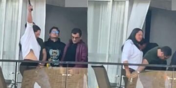 Se disculpó la mujer que disparó al aire en Bogotá