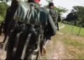ELN, desatado en varias regiones de Colombia