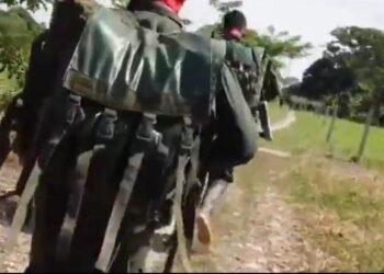 ELN, desatado en varias regiones de Colombia