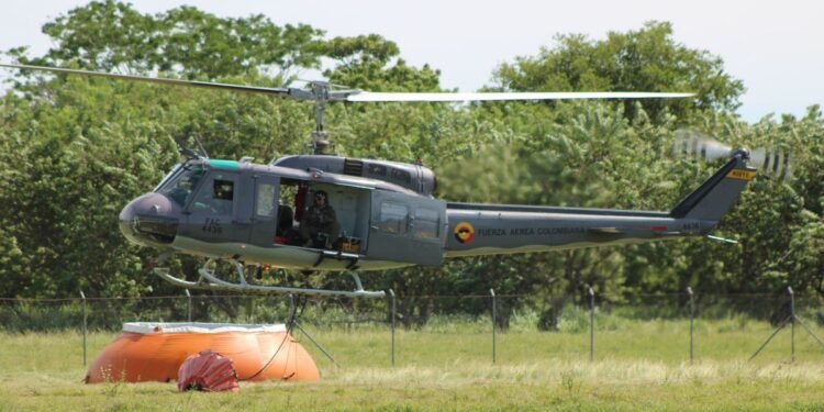 Habrá cierres en el espacio aéreo de Bogotá y Santa Marta por el 20 de julio
