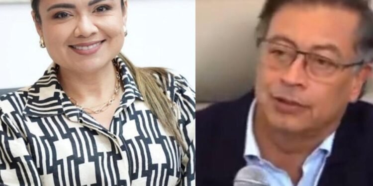 El día después de la réplica: andanada de ataques del Gobierno contra la congresista Garrido