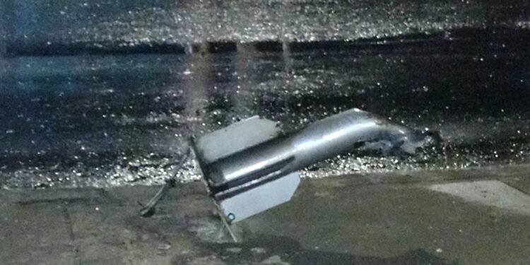 Oleada de explosiones en Cúcuta