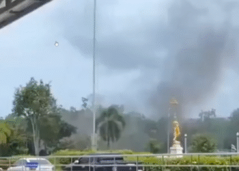 Videos de ataques entre Tailandia y Camboya: estalla otro conflicto en el mundo