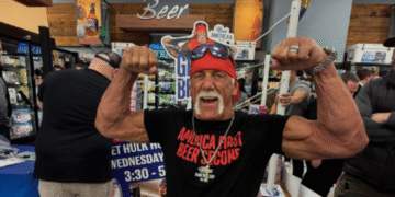 Hulk Hogan, ícono de la lucha libre, falleció en la Florida