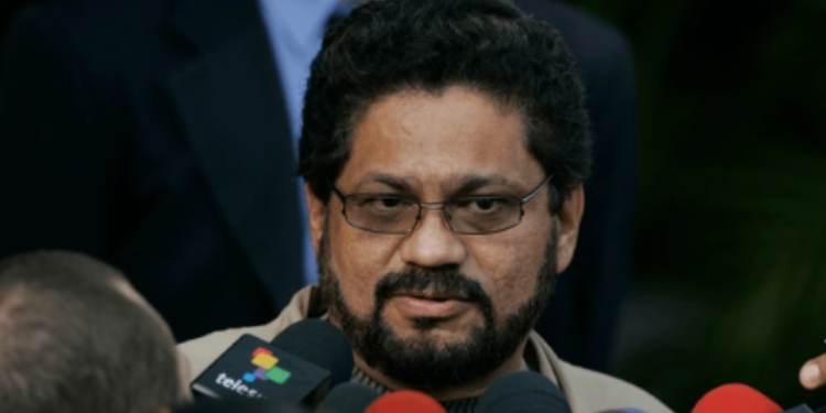 Condenan a alias ‘Iván Márquez’ por ordenar asesinato de sargento del Ejército durante operativo