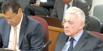 Juicio Álvaro Uribe