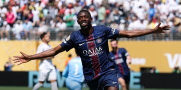 PSG vs Real Madrid