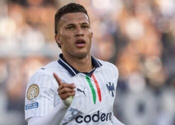 Nelson Deossa, figura colombiana del Mundial de Clubes