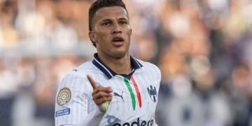 Nelson Deossa, figura colombiana del Mundial de Clubes