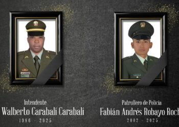 Asesinados en Cauca