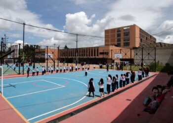 Presunto abuso sexual en Bogotá