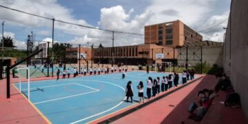 Presunto abuso sexual en Bogotá