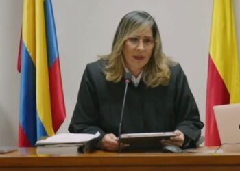Sandra Heredia en juicio contra Álvaro Uribe