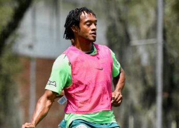 Juan Guillermo Cuadrado