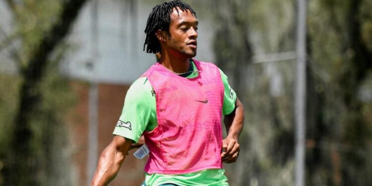 Juan Guillermo Cuadrado