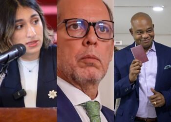 Procuraduría abre investigación a Laura Sarabia, Gilberto Murillo y Alfredo Saade, por el lío de los pasaportes