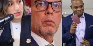 Procuraduría abre investigación a Laura Sarabia, Gilberto Murillo y Alfredo Saade, por el lío de los pasaportes