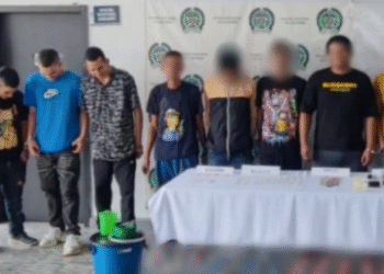 Descubren quiénes asesinaron, desmembraron y decapitaron a una joven en Buga