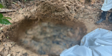 Masacre de ocho líderes