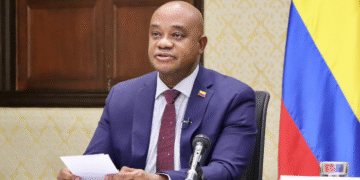 Luis Gilberto Murillo critica declaraciones de Petro