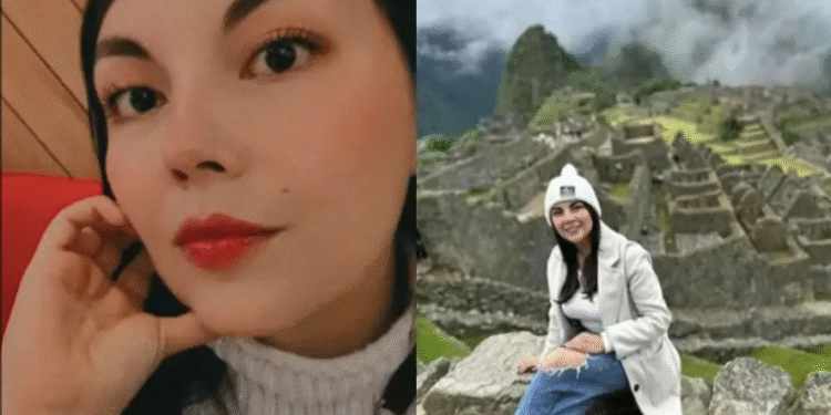 Vecina de Laura Camila Blanco, periodista que falleció tras caer del 9.º piso, entregó detalles clave