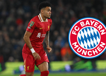 Liverpool rechaza oferta del Bayern Múnich por Luis Díaz: “No está en venta”