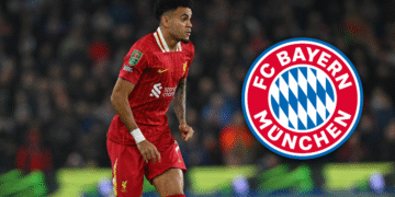 Liverpool rechaza oferta del Bayern Múnich por Luis Díaz: “No está en venta”