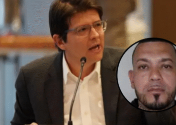 Capturan a alias ‘el Costeño’, clave en el atentado contra Miguel Uribe Turbay