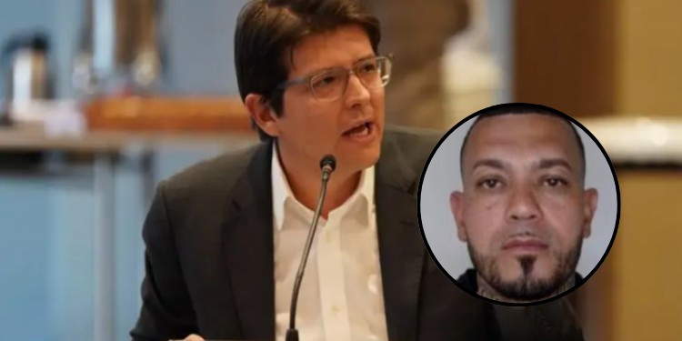 Capturan a alias ‘el Costeño’, clave en el atentado contra Miguel Uribe Turbay