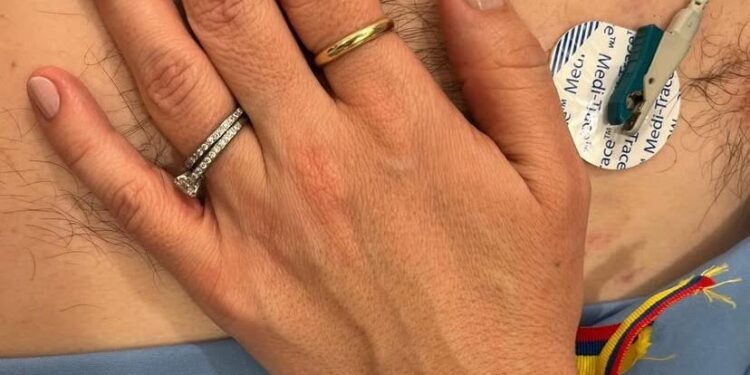 Recientes procedimientos a Miguel Uribe “han favorecido su estabilidad y evolución”, dice la Fundación Santa Fe