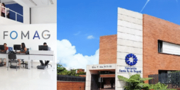 Fomag explica situación financiera con la Fundación Santa Fe ¿Qué pasa con la atención al personal docente?