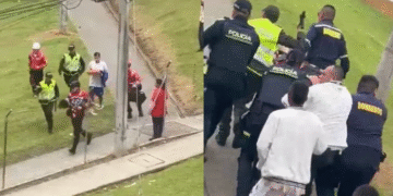 Vecina del barrio de Manizales donde madre asesinó a su hija cuenta detalles de lo ocurrido