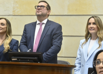 Lidio García, nuevo presidente del Senado