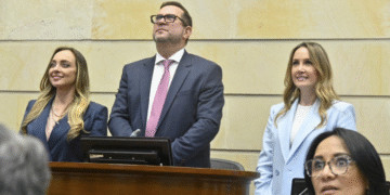 Lidio García, nuevo presidente del Senado