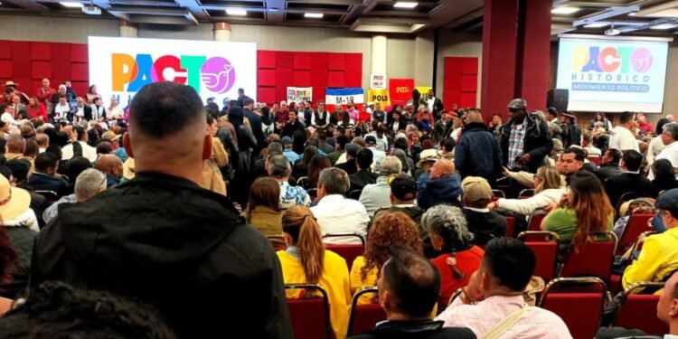 Una izquierda “superpoderosa” busca repetir presidencia en 2026