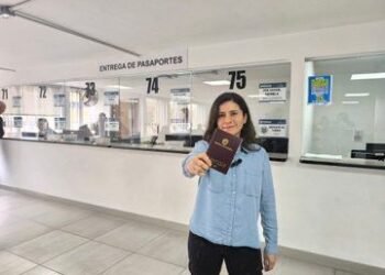 Cancillería ya firmó el convenio con la Imprenta Nacional para la elaboración de pasaportes