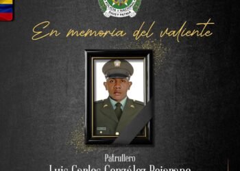 Atentado en Andes, Antioquia, deja un patrullero muerto