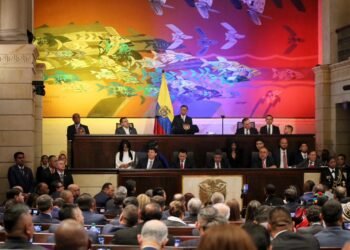 Presidente Petro rindió cuentas en la instalación de la nueva legislatura